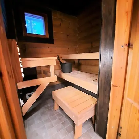 Honkakoli 1 Villa Koli (Lieksa)