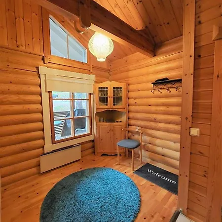 Honkakoli 1 Villa *