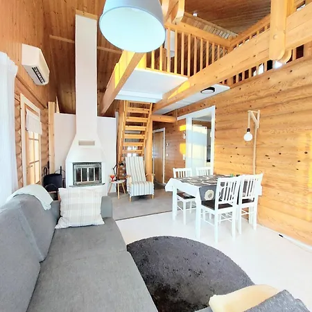 Villa Honkakoli 1 Koli (Lieksa)