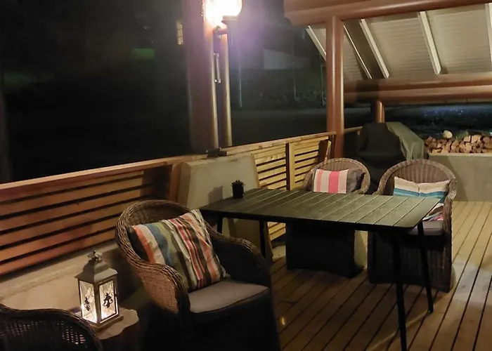 Villa Honkakoli 1 Kolinkylä